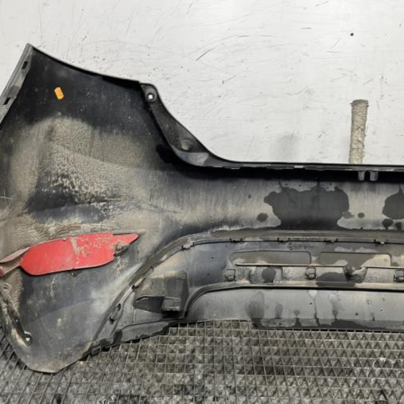 Pare choc arriere FORD FIESTA 6 Photo n°6