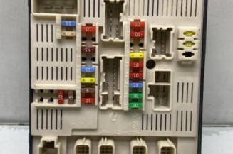 Boitier UPC RENAULT LAGUNA 3 Photo n°1