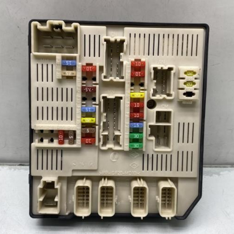 Boitier UPC RENAULT LAGUNA 3 Photo n°1