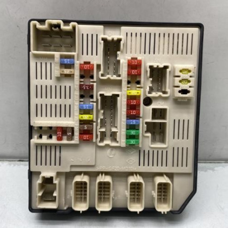 Boitier UPC RENAULT LAGUNA 3 Photo n°1