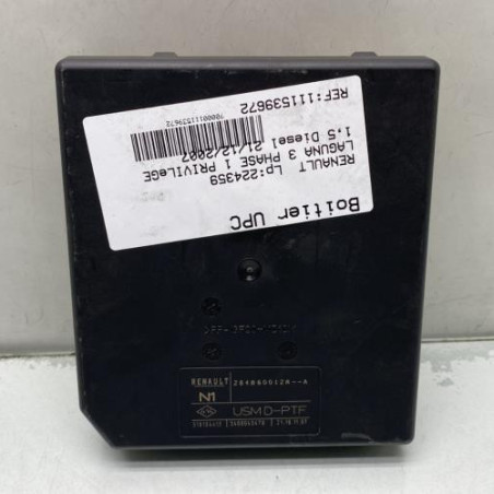 Boitier UPC RENAULT LAGUNA 3