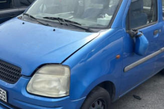 Pare choc arriere OPEL AGILA A