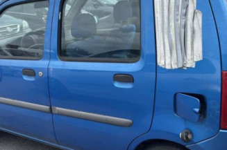 Pare choc arriere OPEL AGILA A