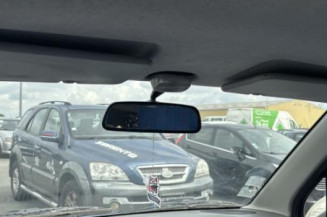 Pare choc arriere OPEL AGILA A