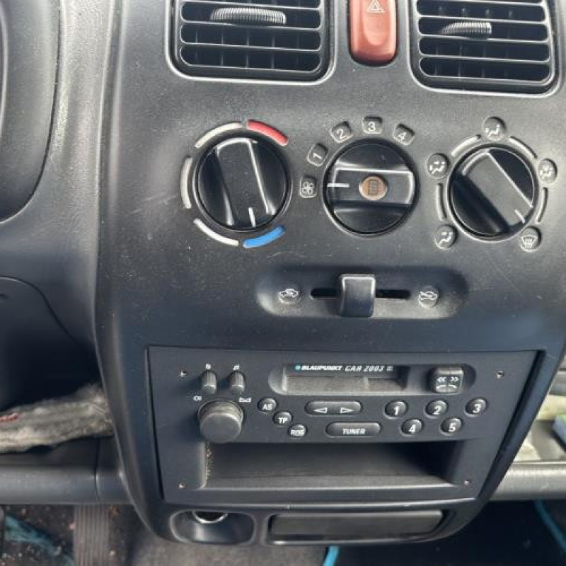 Pare choc arriere OPEL AGILA A Photo n°20