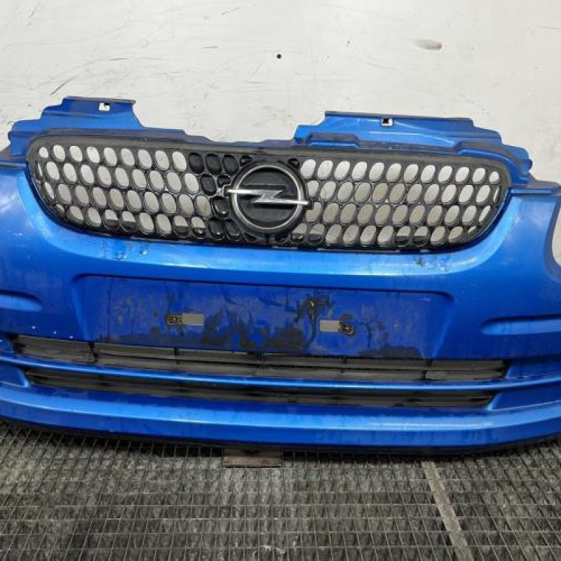 Pare choc avant OPEL AGILA A Photo n°1