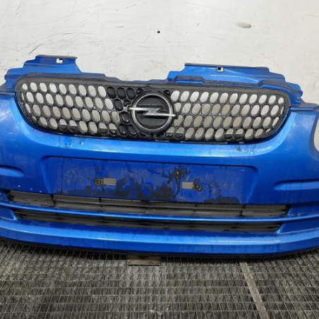 Pare choc avant OPEL AGILA A Photo n°1