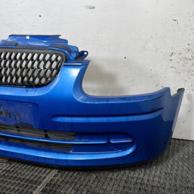 Pare choc avant OPEL AGILA A Photo n°3