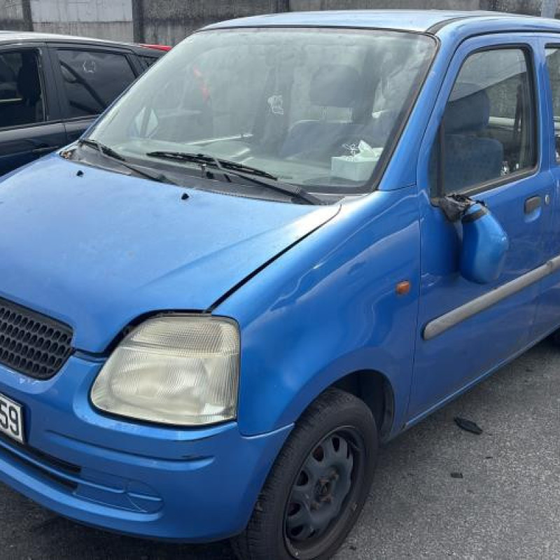 Pare choc avant OPEL AGILA A Photo n°7