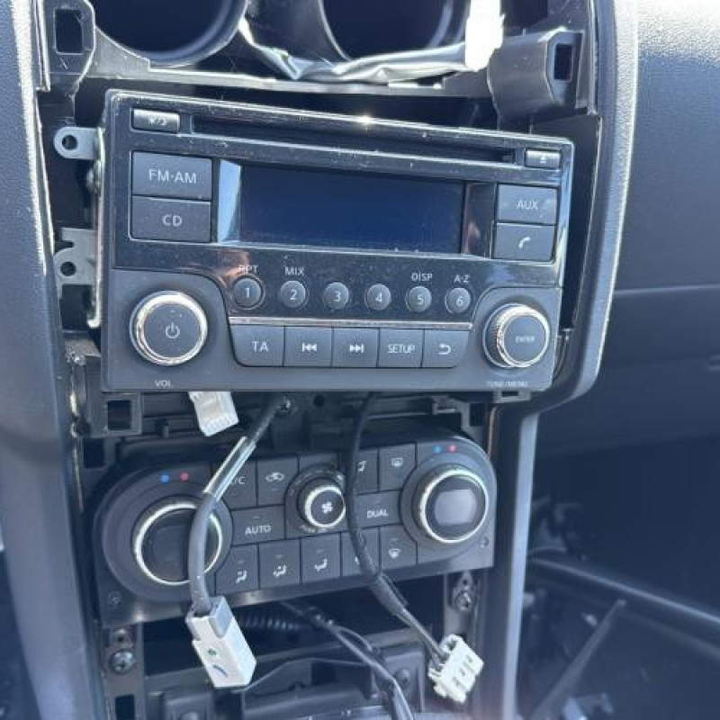 Moteur NISSAN QASHQAI 1 Photo n°14