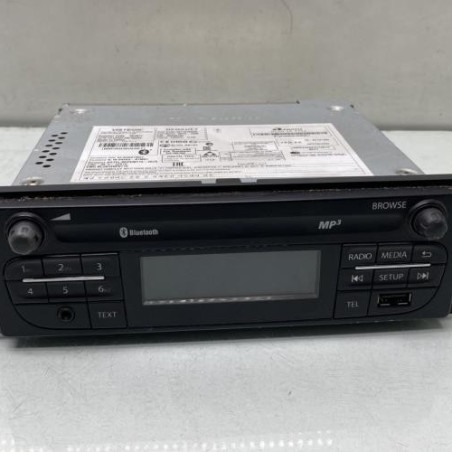 Autoradio d'origine RENAULT TRAFIC 3 COURT Photo n°1