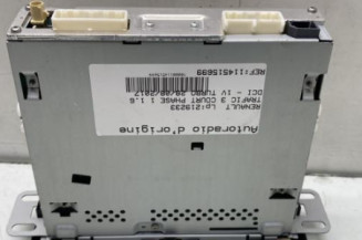 Autoradio d'origine RENAULT TRAFIC 3 COURT
