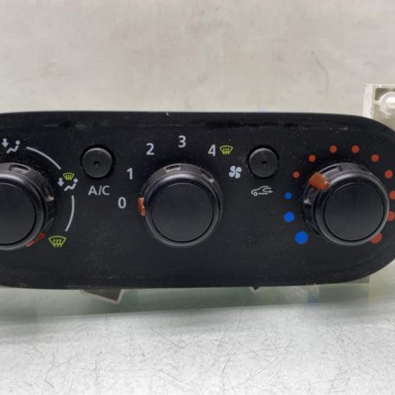 Commande chauffage RENAULT TRAFIC 3 COURT Photo n°1