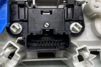 Commande chauffage RENAULT TRAFIC 3 COURT