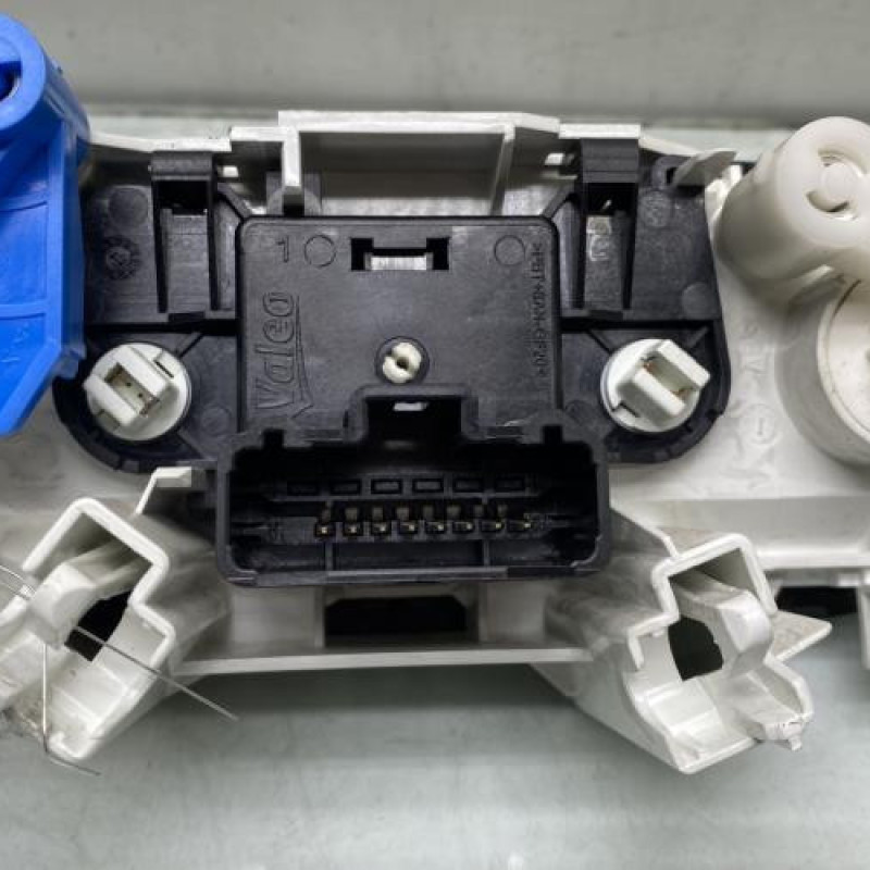 Commande chauffage RENAULT TRAFIC 3 COURT Photo n°3