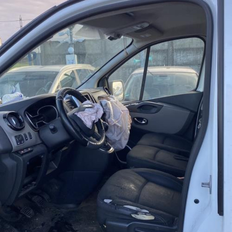 Commande chauffage RENAULT TRAFIC 3 COURT Photo n°10