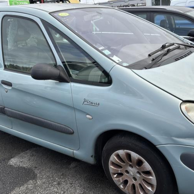 Pare choc avant CITROEN XSARA PICASSO Photo n°13