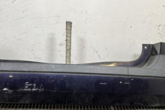 Pare choc arriere RENAULT MODUS Photo n°1