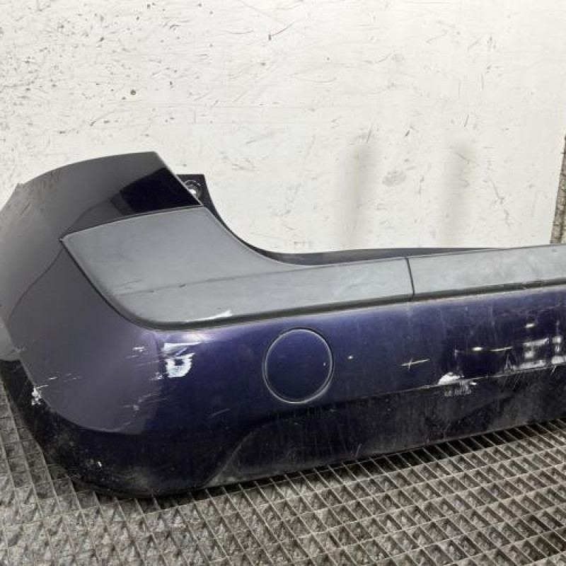 Pare choc arriere RENAULT MODUS Photo n°2