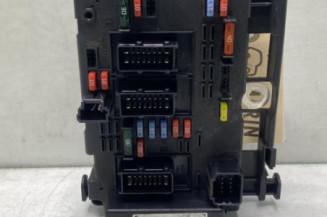 Boitier servitude moteur (BSM) PEUGEOT 206+ Photo n°1