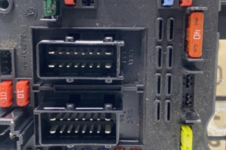 Boitier servitude moteur (BSM) PEUGEOT 206+