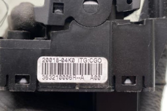 Poignee electrique frein a main RENAULT SCENIC 3