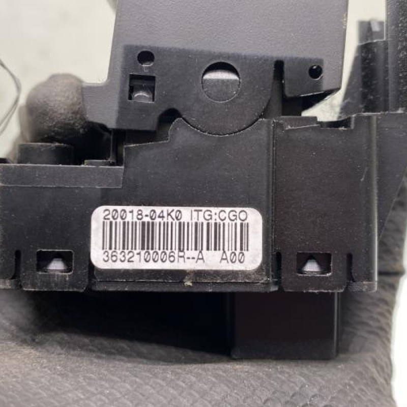 Poignee electrique frein a main RENAULT SCENIC 3 Photo n°4