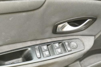 Poignee electrique frein a main RENAULT SCENIC 3