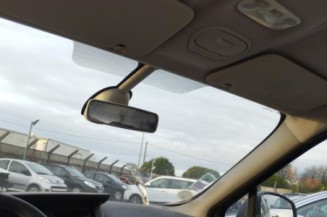 Poignee electrique frein a main RENAULT SCENIC 3