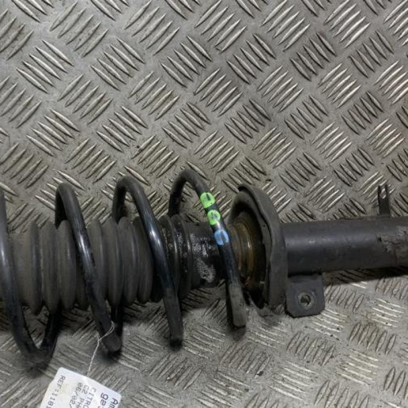 Amortisseur avant gauche CITROEN C2 Photo n°1