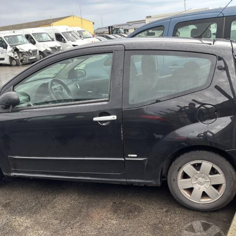 Amortisseur avant gauche CITROEN C2 Photo n°11