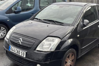 Cremaillere assistee CITROEN C2