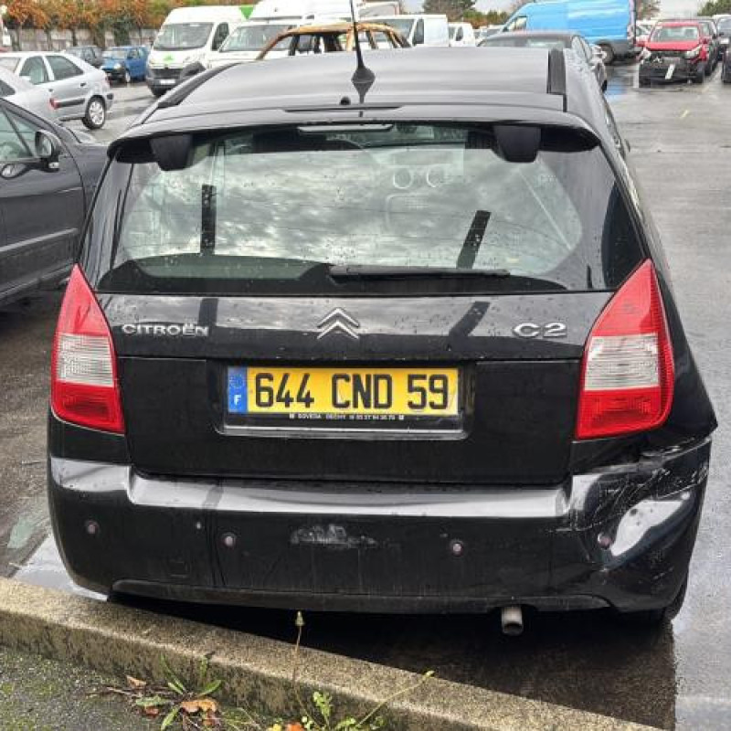 Cremaillere assistee CITROEN C2 Photo n°8