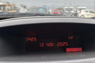 Cremaillere assistee CITROEN C2