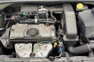 Cremaillere assistee CITROEN C2