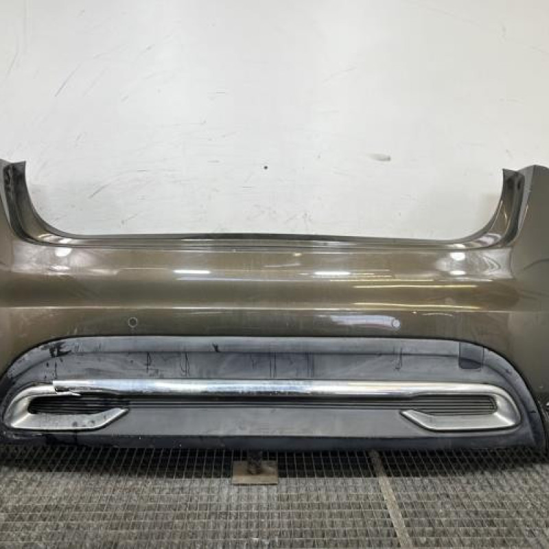 Pare choc arriere CITROEN DS4 Photo n°1