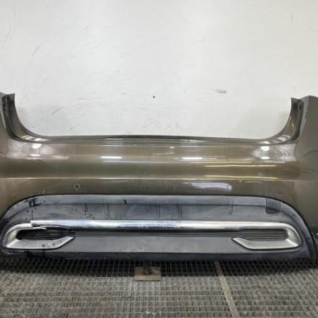 Pare choc arriere CITROEN DS4 Photo n°1