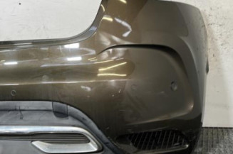 Pare choc arriere CITROEN DS4