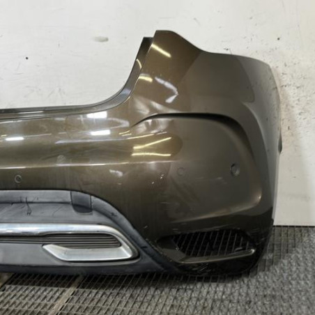 Pare choc arriere CITROEN DS4