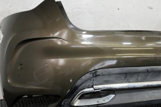 Pare choc arriere CITROEN DS4
