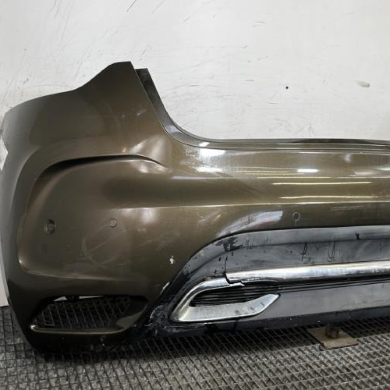 Pare choc arriere CITROEN DS4 Photo n°3