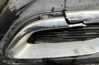 Pare choc arriere CITROEN DS4