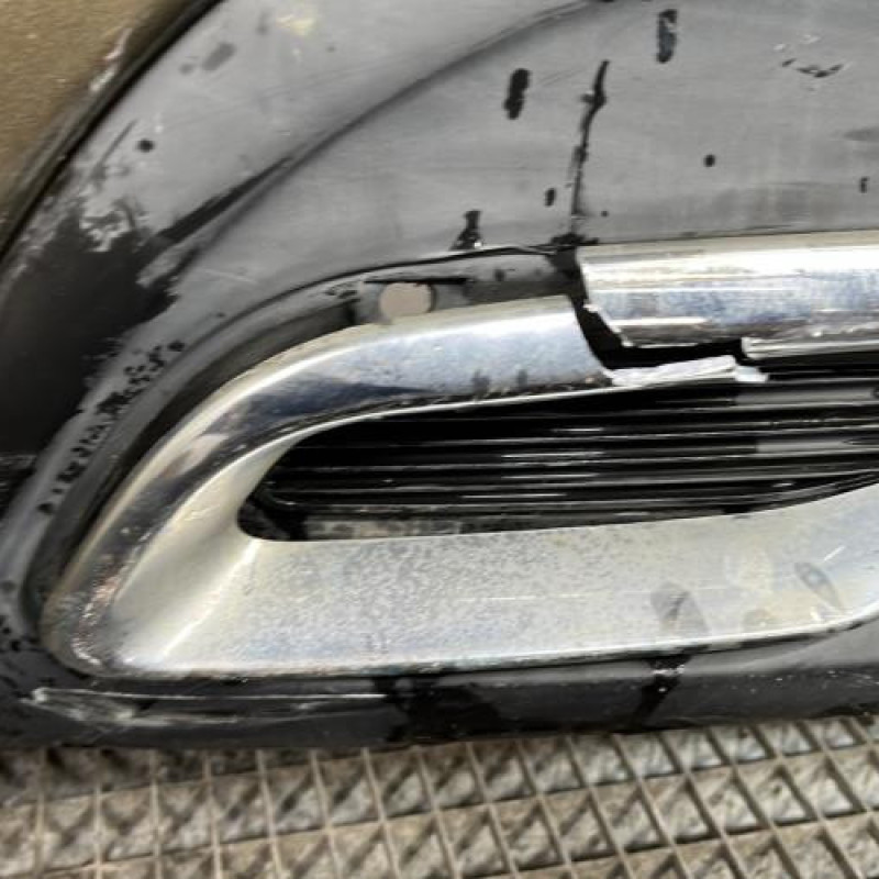 Pare choc arriere CITROEN DS4 Photo n°4