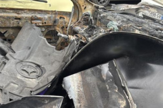 Pare choc arriere CITROEN DS4