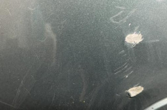 Pare choc arriere CITROEN C3 1