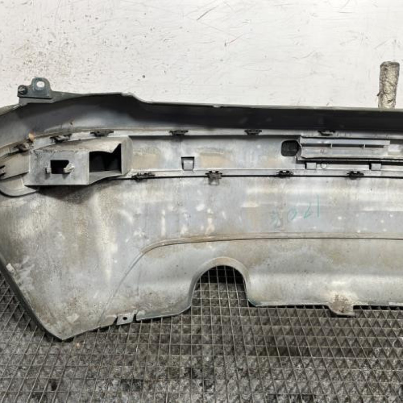 Pare choc arriere CITROEN C3 1 Photo n°9