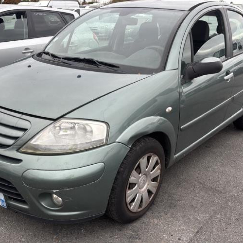 Pare choc arriere CITROEN C3 1 Photo n°10