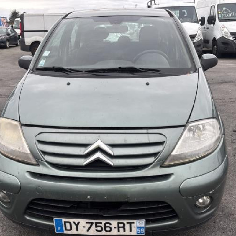 Pare choc arriere CITROEN C3 1 Photo n°17