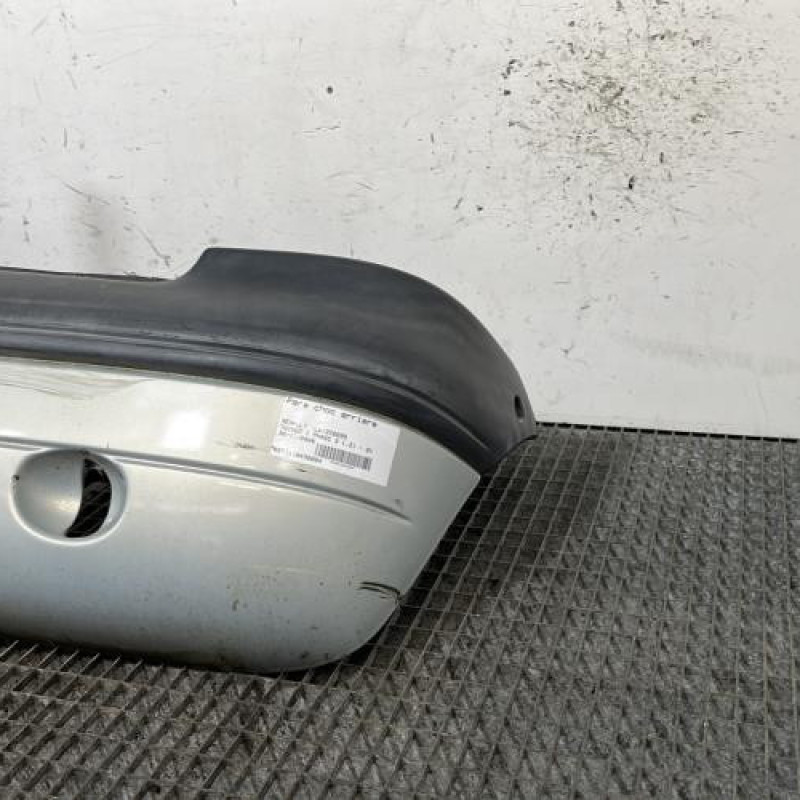 Pare choc arriere RENAULT TWINGO 1 Photo n°3