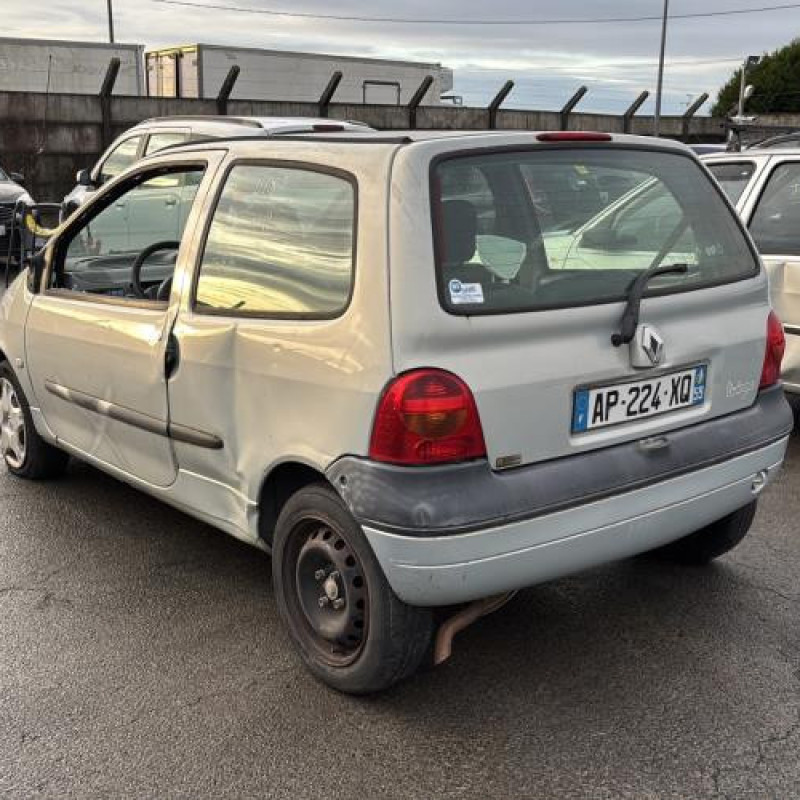 Pare choc avant RENAULT TWINGO 1 Photo n°10